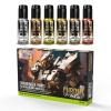 Paint Set - CHROME
