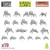 Big Spiders