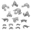 Crabs