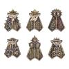 Plague God Shields