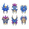 God of Change Shields