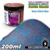 Martian Fluor Grass - Neon Stitch Blue  - 200ml