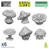 Chunky Mushrooms XL