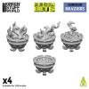 Braziers