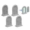  Dungeon Doors