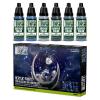 Paint Set - Misted Blue