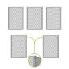 Chain Link Fences 70mm