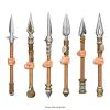 Dwarf Spears