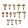 Dwarf Hammers
