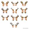 Dwarf Pistols
