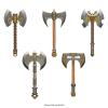 Two Handed Dwarf Axes