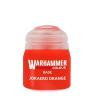 Warhammer Base: Jokaero Orange