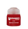 Warhammer Base: Mephiston Red
