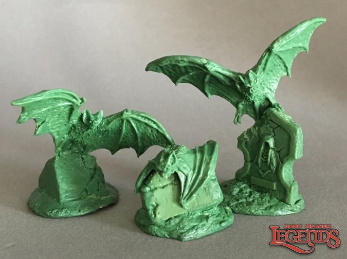 Giant Bats (3)