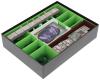 Feldherr Organizer Insert for HeroQuest (2021) - Kellar's Keep - board game box