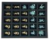 FS050A095 Feldherr foam tray for Epic Encounters - 25 compartments