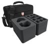 Feldherr MEDIUM PLUS bag for Space Marines: Iron Hands - March of Iron
