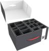 Feldherr Storage Box FSLB150 for Deathwatch: Battleforce - 39 miniatures