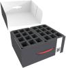 Feldherr Storage Box FSLB150 for Funko Pocket Pops - 72 miniatures