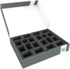 Feldherr Storage Box FSLB055 for Space Marines: Imperial Fists - Bastion Strike Force