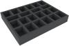 FS050A110 Feldherr foam tray for Maggotkin of Nurgle - 22 compartments