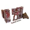 WW2 Winter Ruins 2 - PREPAINTED