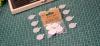 Artis Opus Painting Handle - Taped Metal Discs 1inch x10