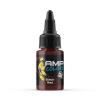 AMP Colors Black Red