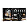 BLACK & WHITE SET (6 tubes 20 ml)