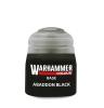 Warhammer Base: Abaddon Black