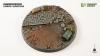 Urban Warfare Bases Round 90mm (x1)