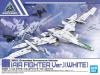 30mm Vehicle (air Fighter)[white]