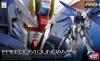 Rg 1/144 freedom Gundam