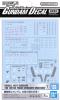 Gundam Decal 133 Mobile Suit Gundam The Witch From Mercury Multiuse