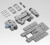 30MM 1/144 Extended Armament Vehicle (Customize Carrier Ver.)