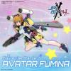 Figure rise Standard AVATAR FUMINA