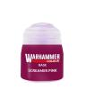 Warhammer Base: Screamer Pink