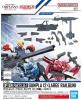 Parts Set Gunpla 12 Large Railgun