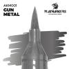 Gun Metal 