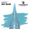 Sky Blue 