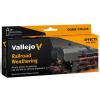 Railroad Weathering by Chema Cabrero