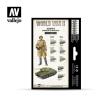 Soviet Armour & Infantry