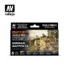 German Waffen SS