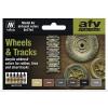 Wheels & Tracks 2