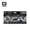 USAF Colors post WWII to present Aggressor Squadron Part II