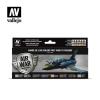 Armée de l'Air Colors post WWII to present