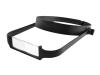 Lightweight Headband Magnifier with 4 Lenses