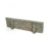Ardennes Village Wall 24x7 cm