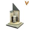 Street Corner with Waterpump Normandy