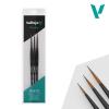 Design Set - Synthetic fibers (Sizes 0, 1 & 2)